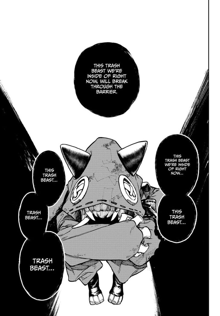 Gachi Akuta Chapter 067 page 185