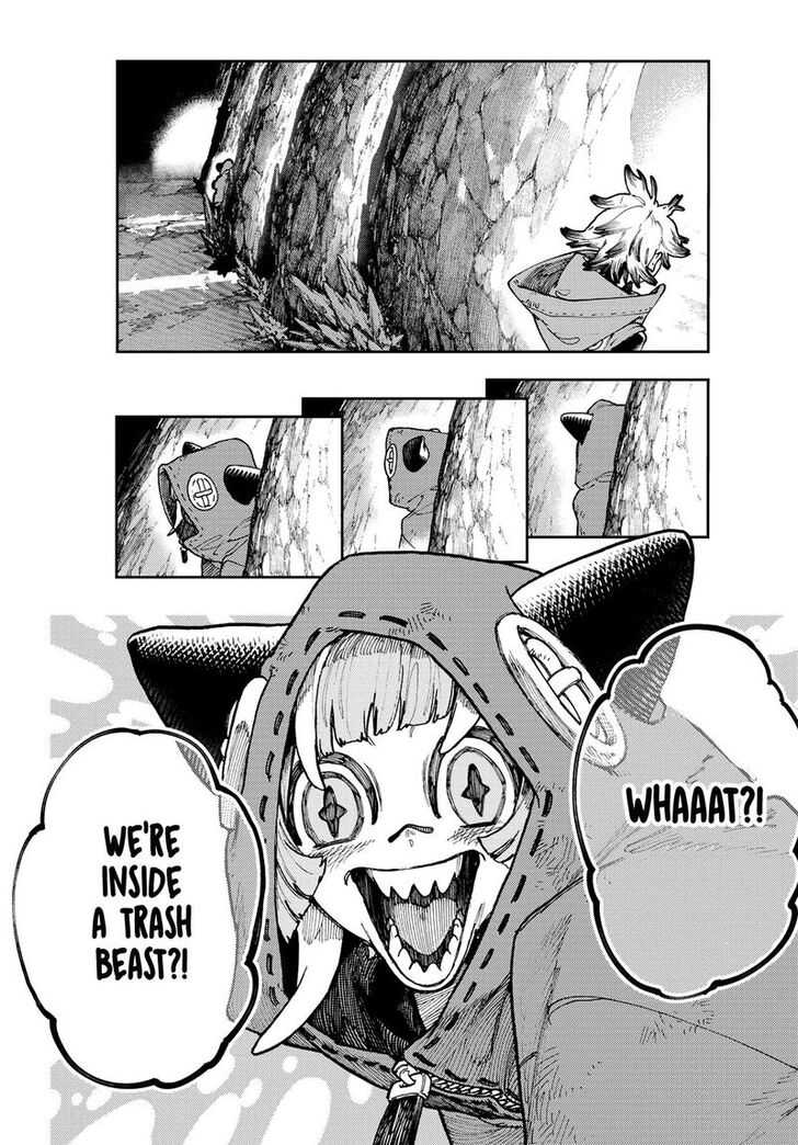 Gachi Akuta Chapter 067 page 186