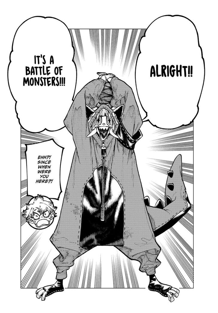 Gachi Akuta Chapter 067 page 188