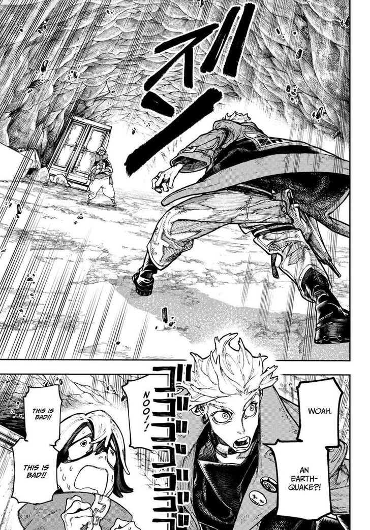 Gachi Akuta Chapter 067 page 189