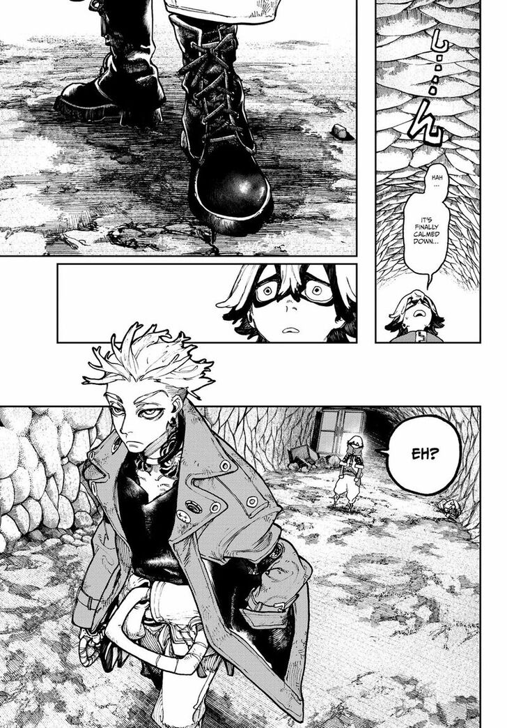 Gachi Akuta Chapter 067 page 191