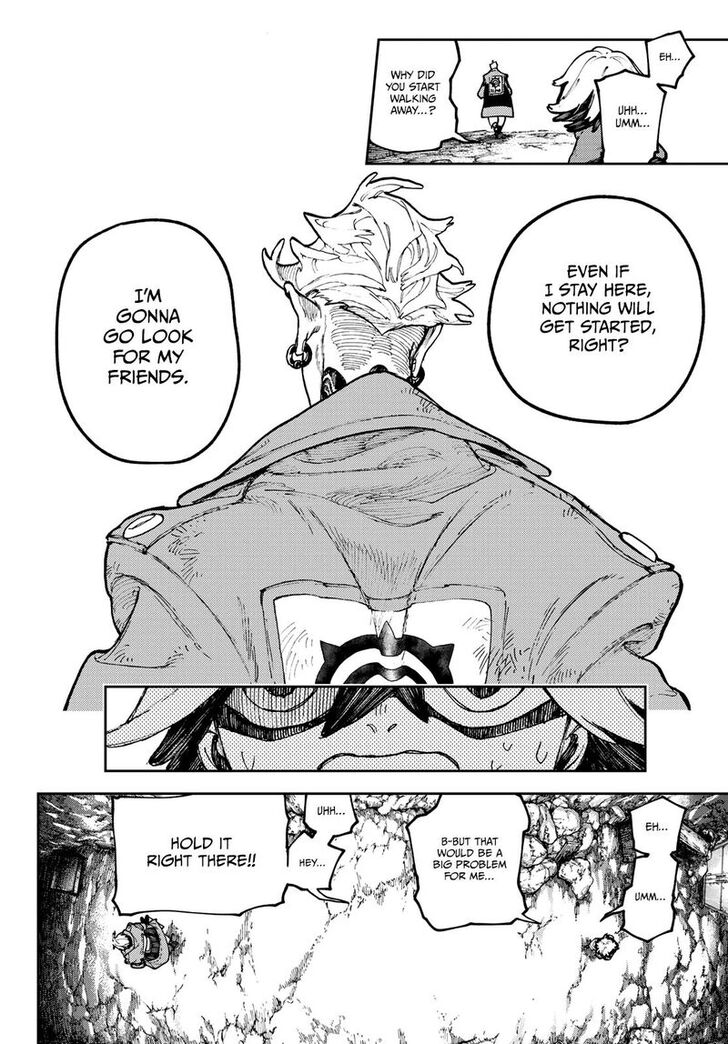 Gachi Akuta Chapter 067 page 192