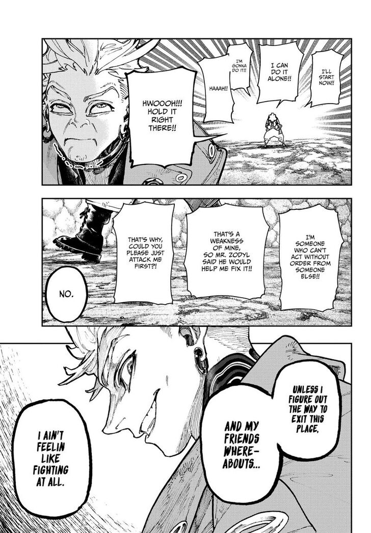 Gachi Akuta Chapter 067 page 193