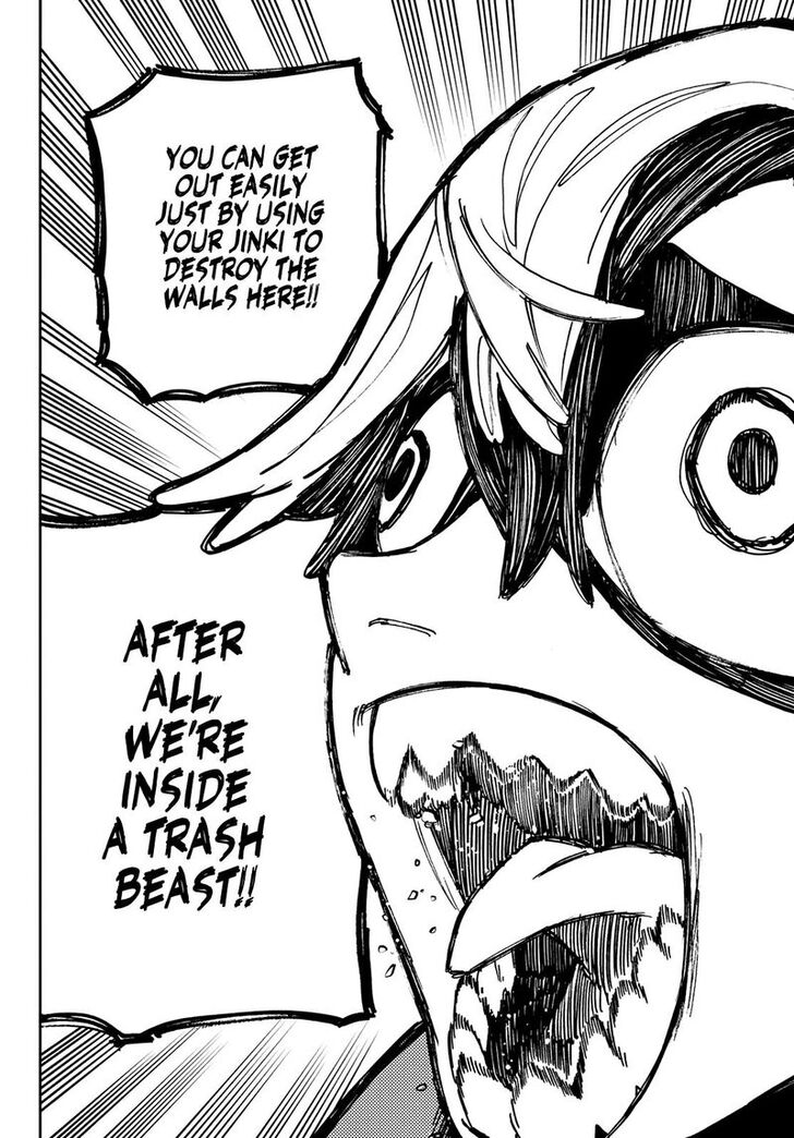 Gachi Akuta Chapter 067 page 194