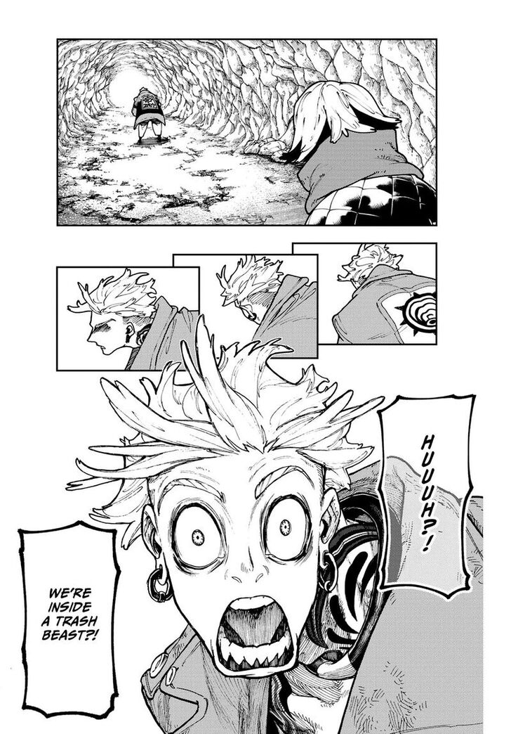 Gachi Akuta Chapter 067 page 195