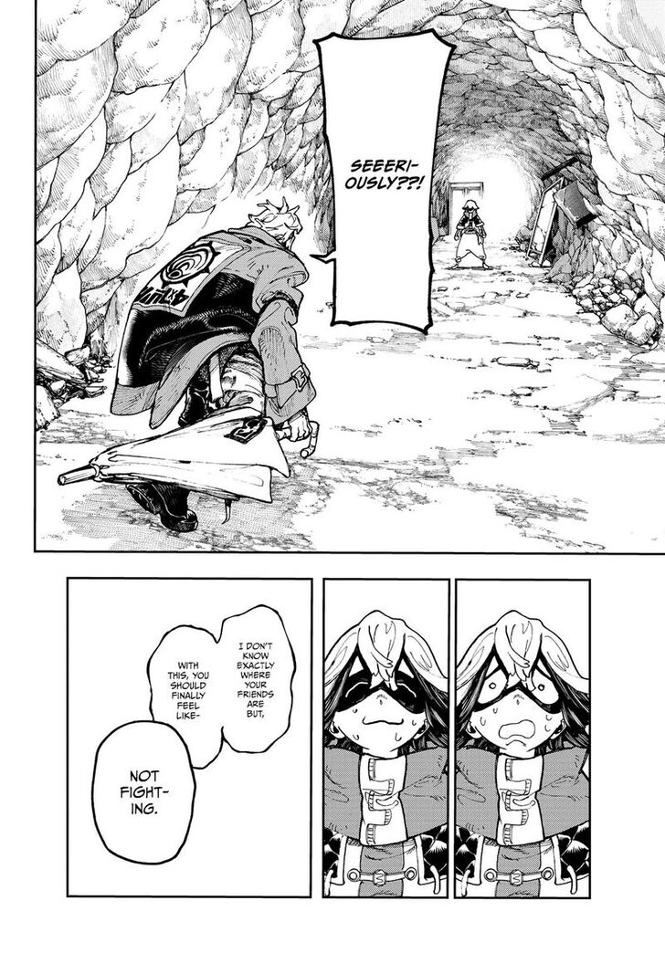 Gachi Akuta Chapter 067 page 196