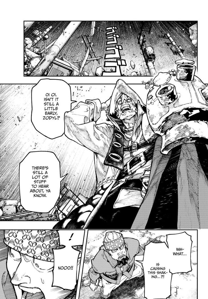 Gachi Akuta Chapter 067 page 197