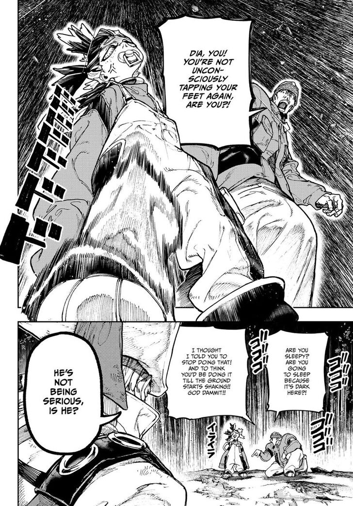 Gachi Akuta Chapter 067 page 198