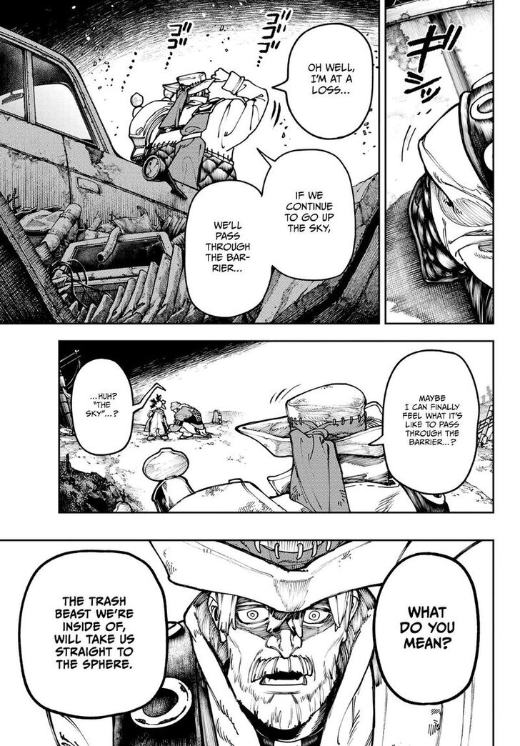 Gachi Akuta Chapter 067 page 199