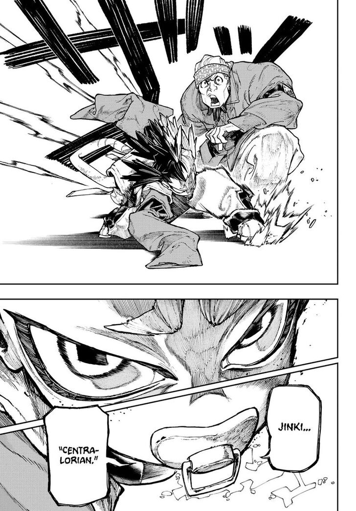 Gachi Akuta Chapter 067 page 201