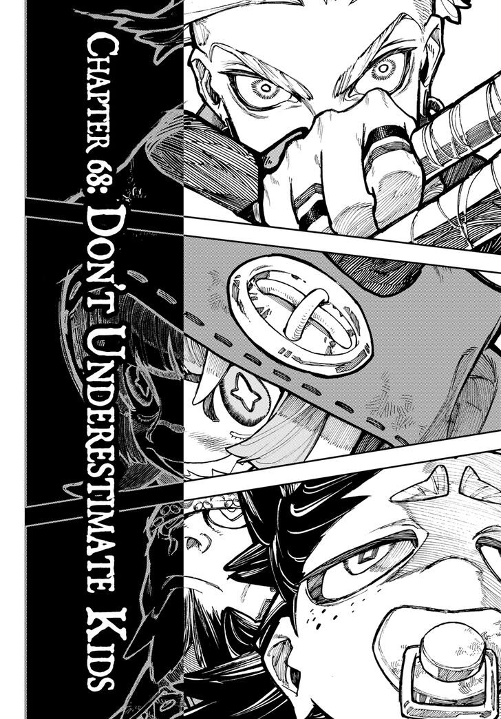 Gachi Akuta Chapter 068 page 4