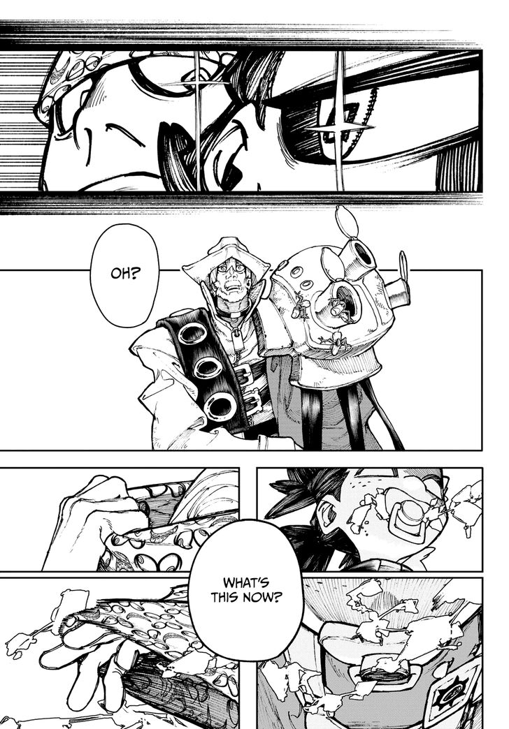 Gachi Akuta Chapter 068 page 5