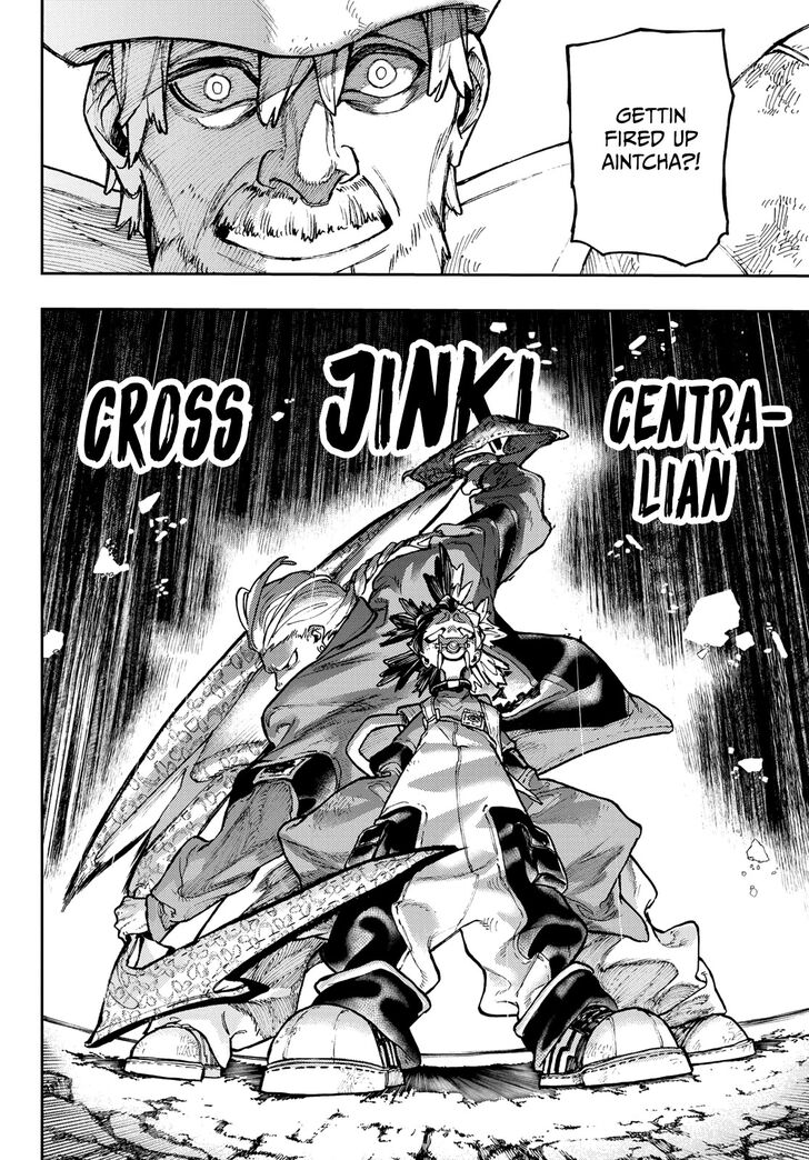 Gachi Akuta Chapter 068 page 6