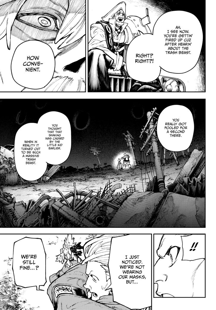 Gachi Akuta Chapter 068 page 7