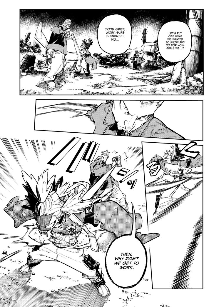 Gachi Akuta Chapter 068 page 9