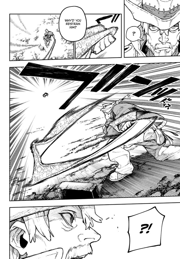 Gachi Akuta Chapter 068 page 10