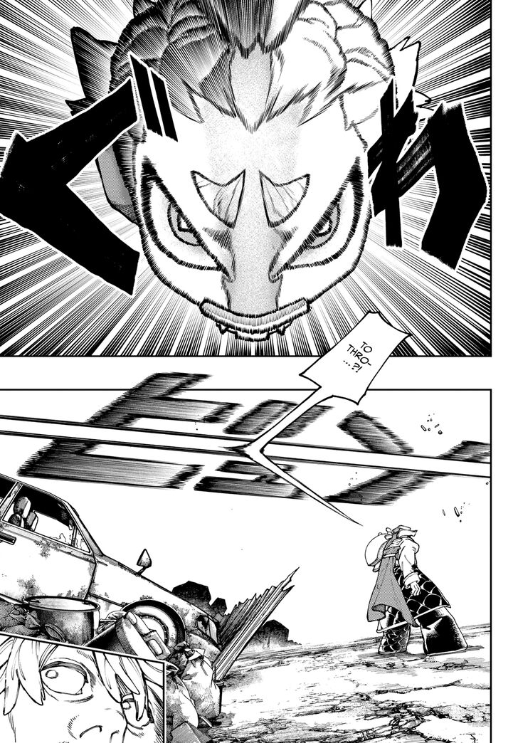 Gachi Akuta Chapter 068 page 11