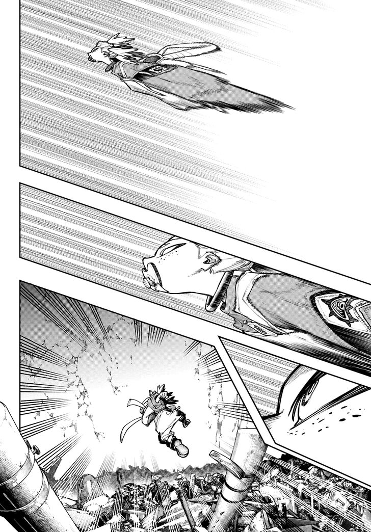 Gachi Akuta Chapter 068 page 12