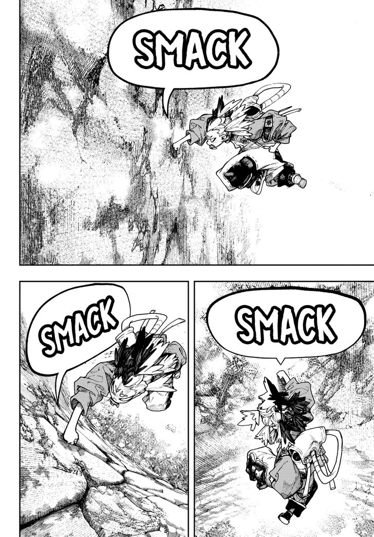 Gachi Akuta Chapter 068 page 14