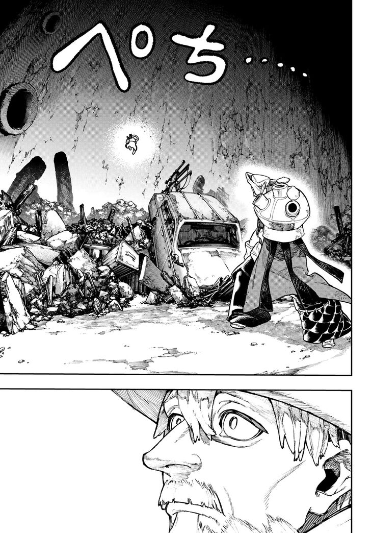 Gachi Akuta Chapter 068 page 15