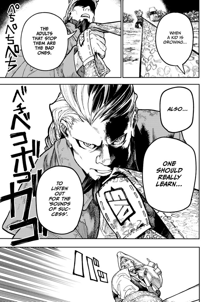 Gachi Akuta Chapter 068 page 17