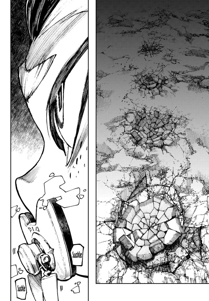 Gachi Akuta Chapter 068 page 18