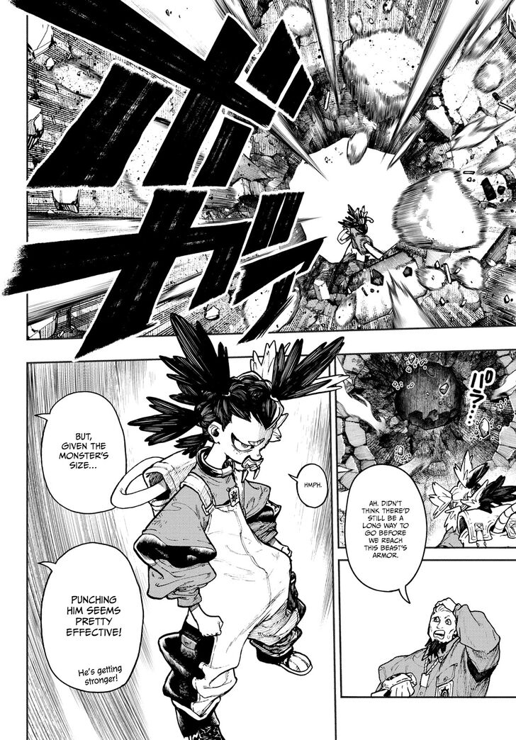 Gachi Akuta Chapter 068 page 20