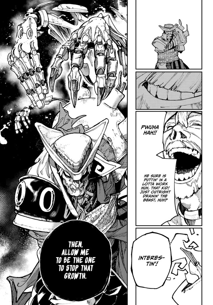 Gachi Akuta Chapter 068 page 21