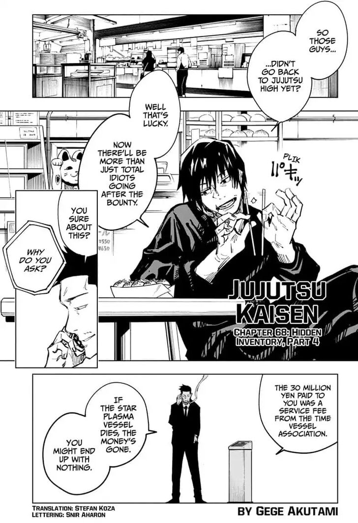 Tensei Shitara Slime Datta Ken Chapter 068 page 23