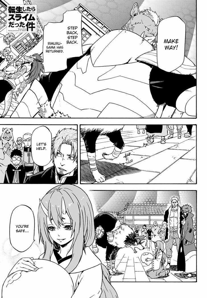 Tensei Shitara Slime Datta Ken Chapter 068 page 43