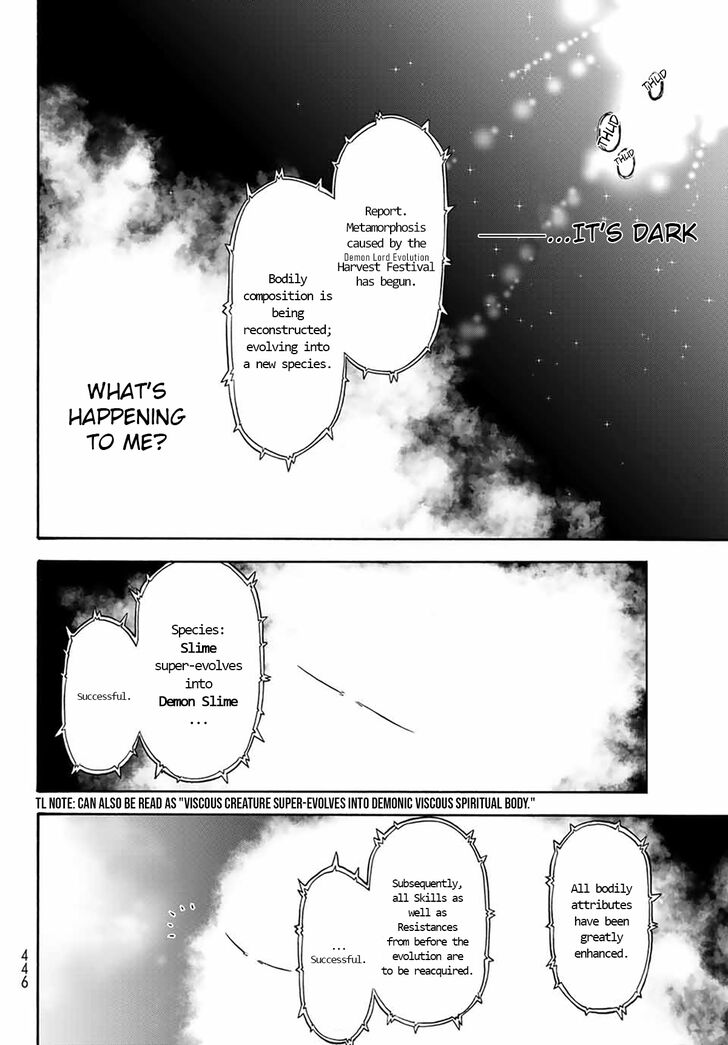 Tensei Shitara Slime Datta Ken Chapter 068 page 46