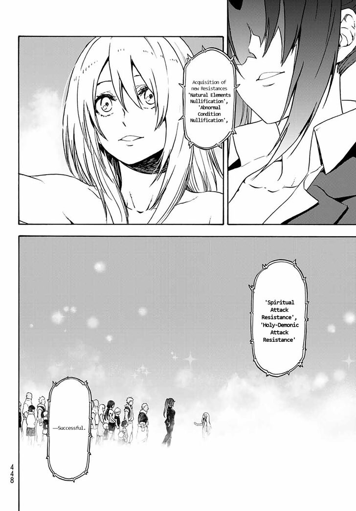 Tensei Shitara Slime Datta Ken Chapter 068 page 48