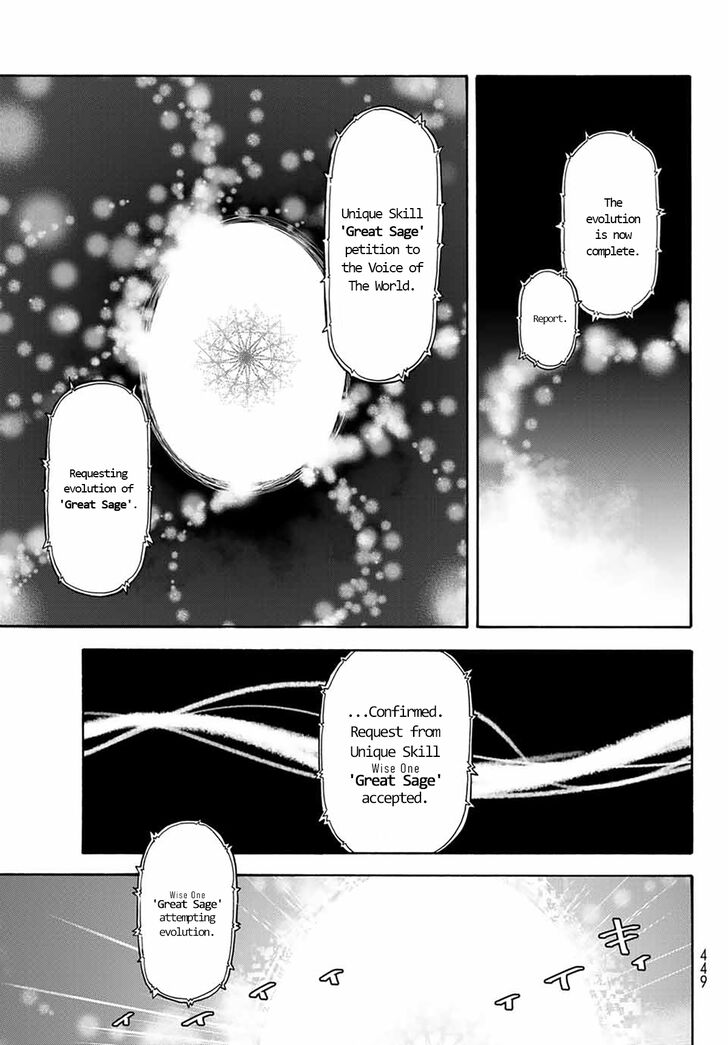Tensei Shitara Slime Datta Ken Chapter 068 page 49