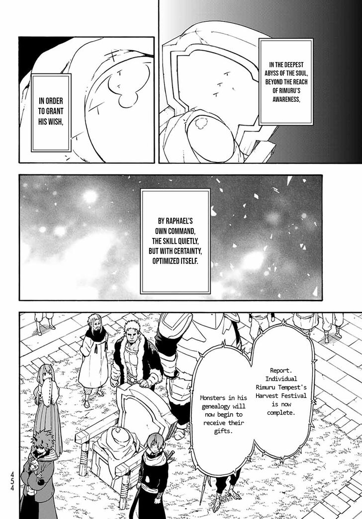 Tensei Shitara Slime Datta Ken Chapter 068 page 54