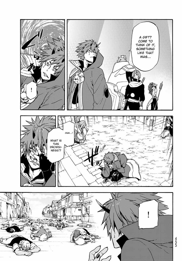 Tensei Shitara Slime Datta Ken Chapter 068 page 55