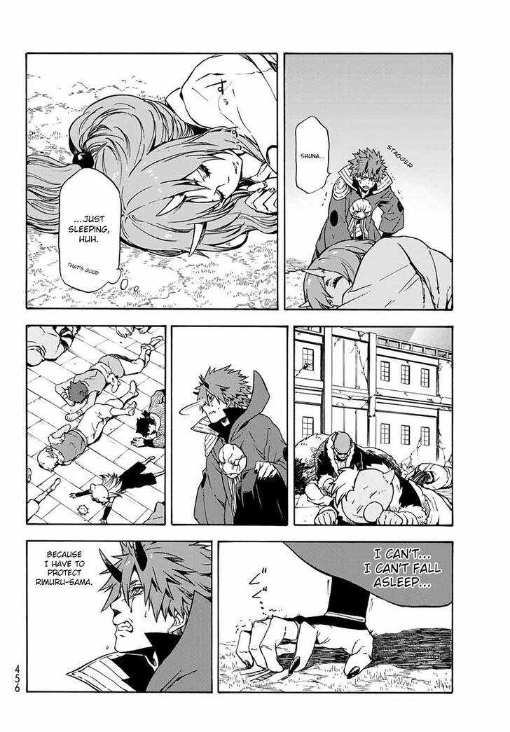 Tensei Shitara Slime Datta Ken Chapter 068 page 56