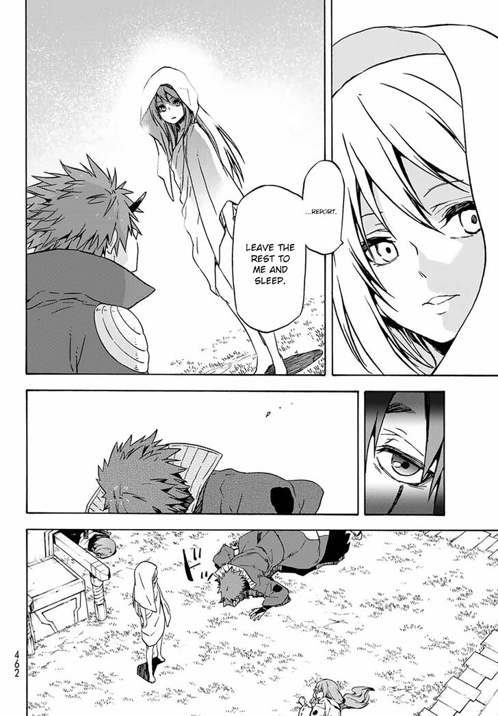 Tensei Shitara Slime Datta Ken Chapter 068 page 60