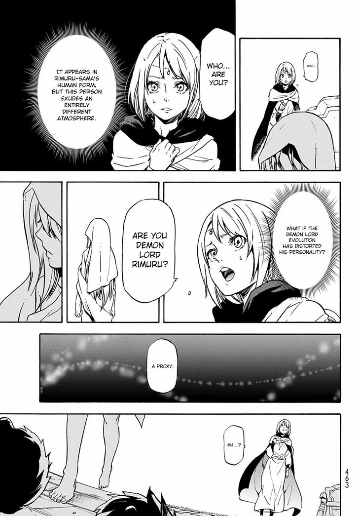 Tensei Shitara Slime Datta Ken Chapter 068 page 61