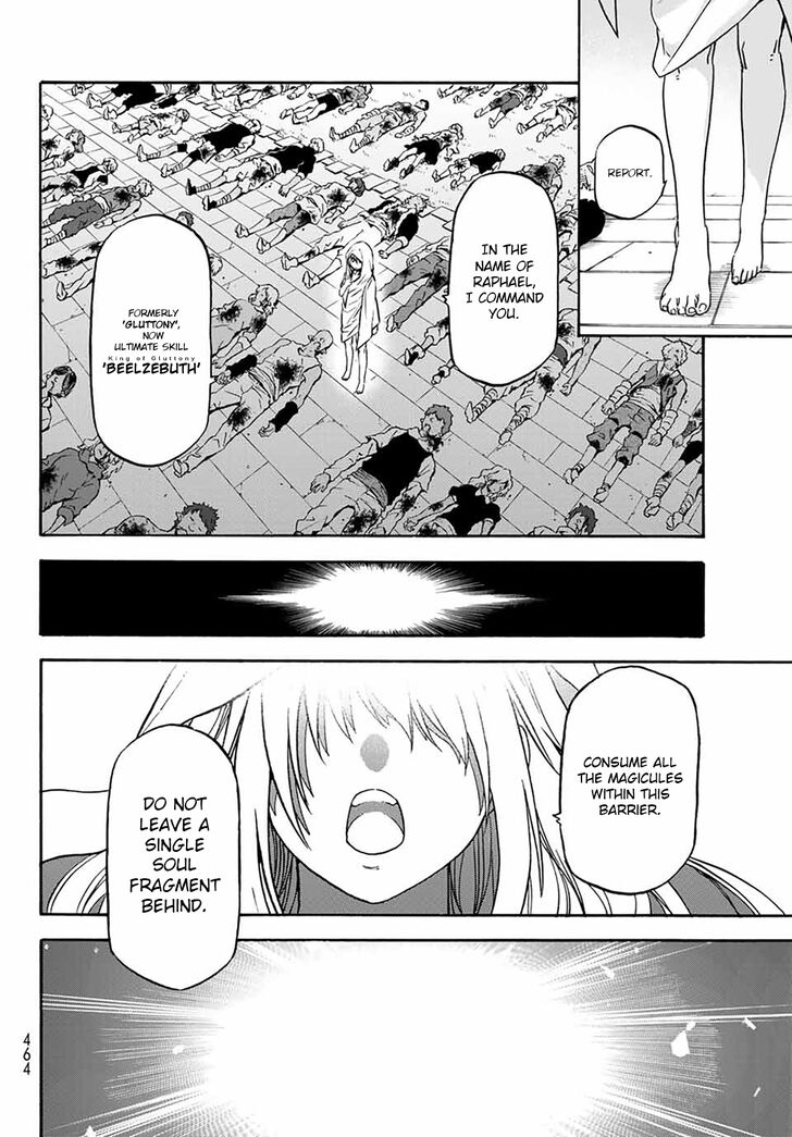 Tensei Shitara Slime Datta Ken Chapter 068 page 62
