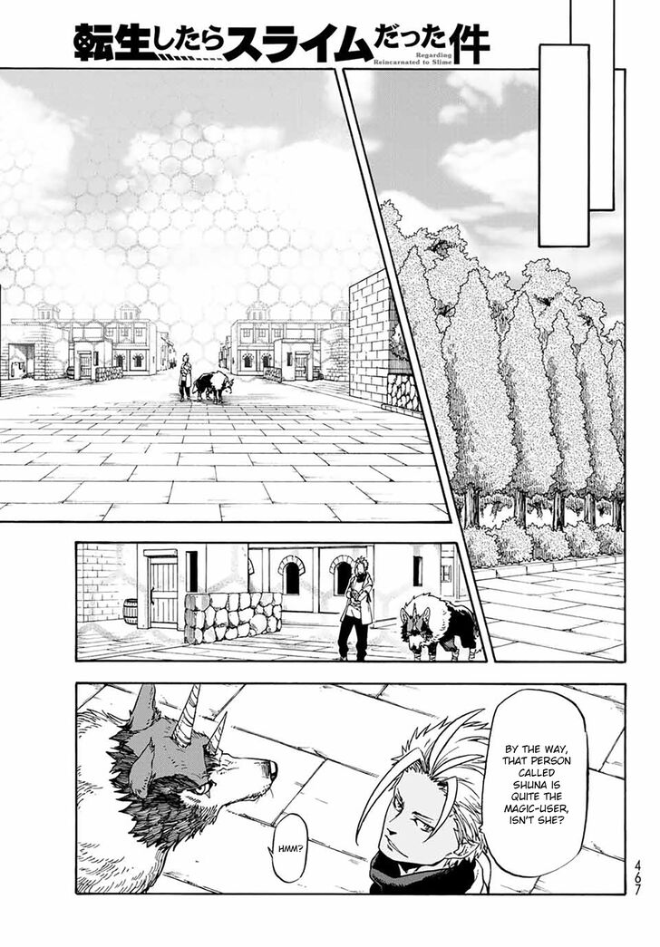 Tensei Shitara Slime Datta Ken Chapter 068 page 65