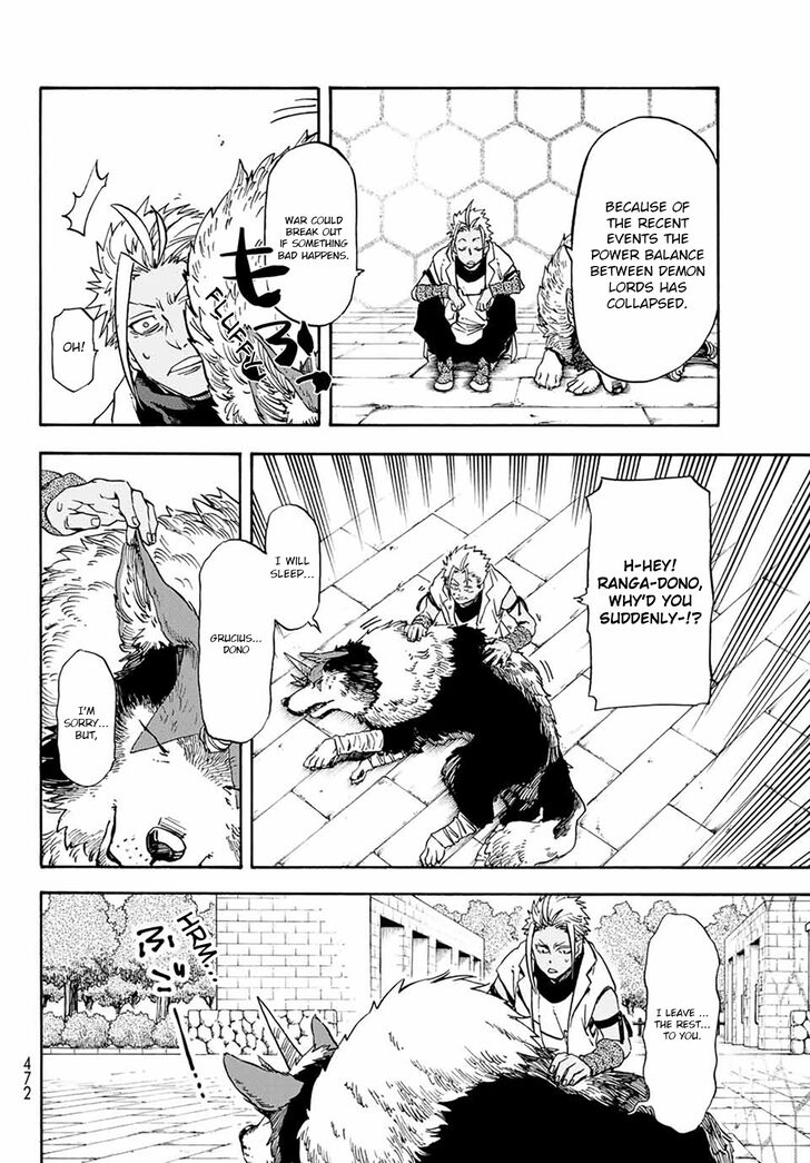 Tensei Shitara Slime Datta Ken Chapter 068 page 70