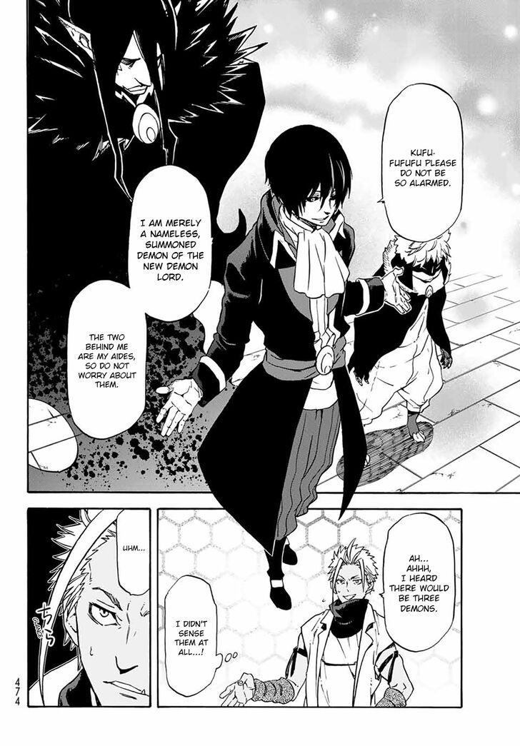 Tensei Shitara Slime Datta Ken Chapter 068 page 72