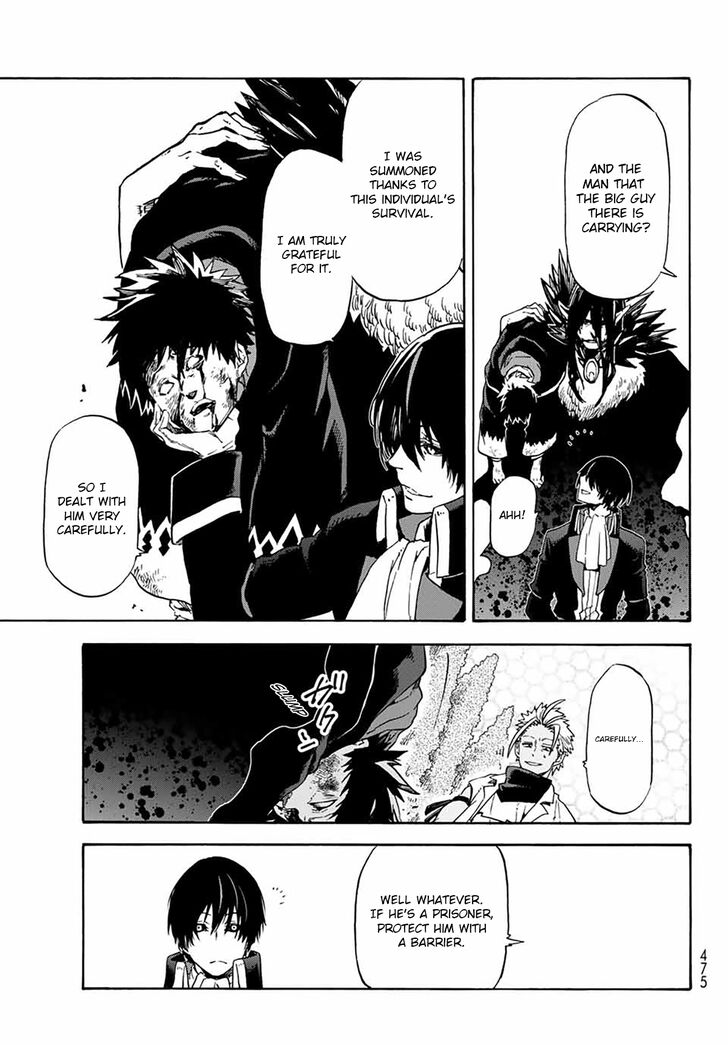 Tensei Shitara Slime Datta Ken Chapter 068 page 73