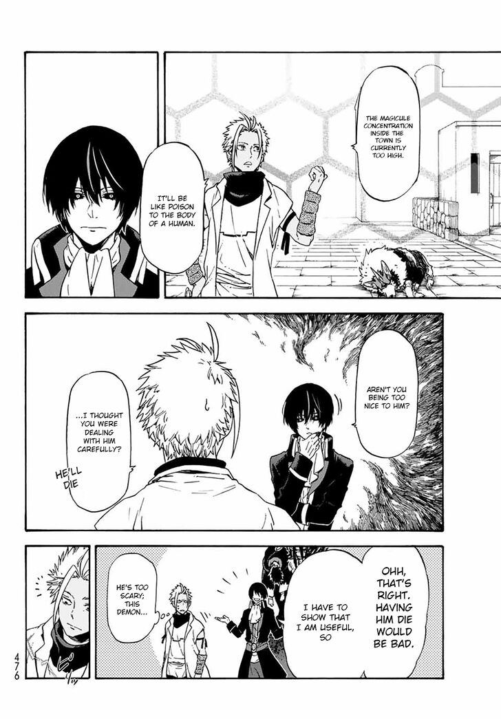 Tensei Shitara Slime Datta Ken Chapter 068 page 74