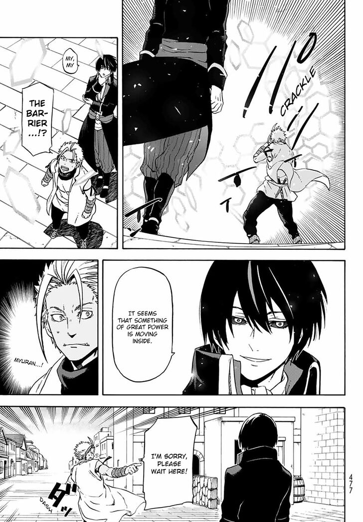 Tensei Shitara Slime Datta Ken Chapter 068 page 75