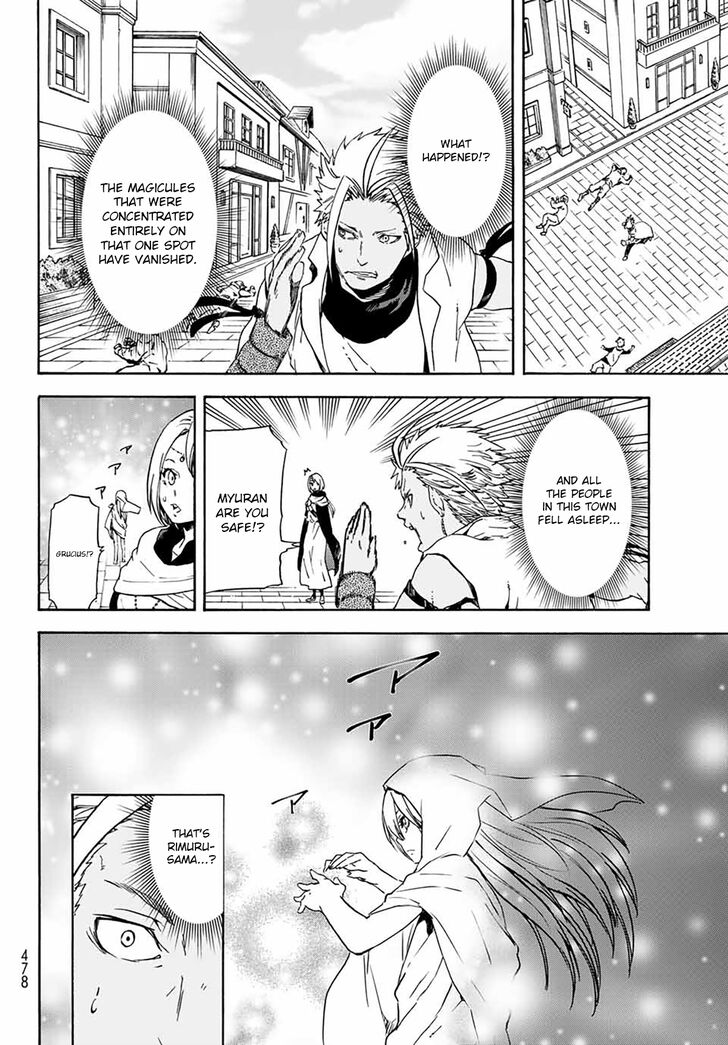 Tensei Shitara Slime Datta Ken Chapter 068 page 76