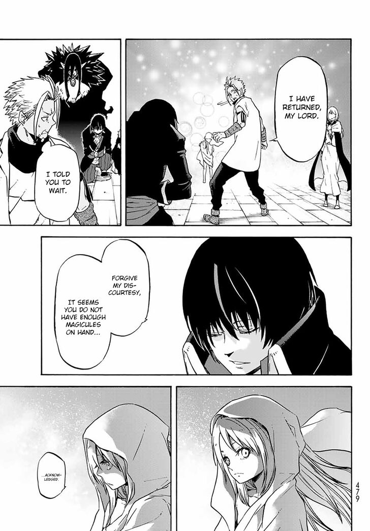 Tensei Shitara Slime Datta Ken Chapter 068 page 77