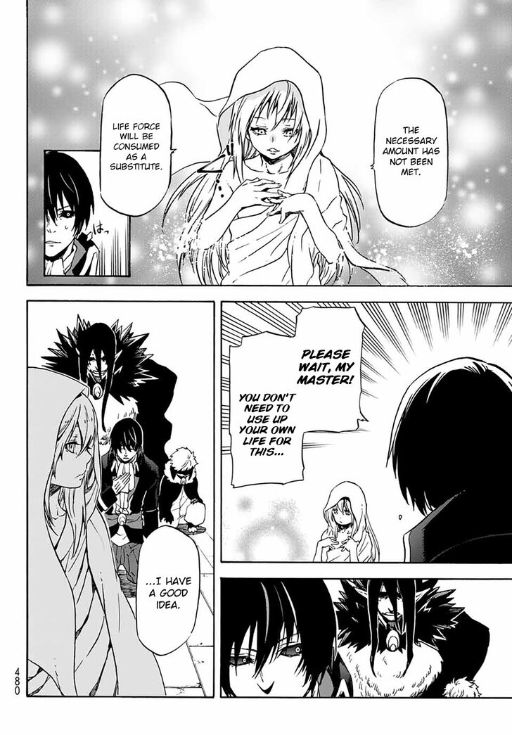 Tensei Shitara Slime Datta Ken Chapter 068 page 78