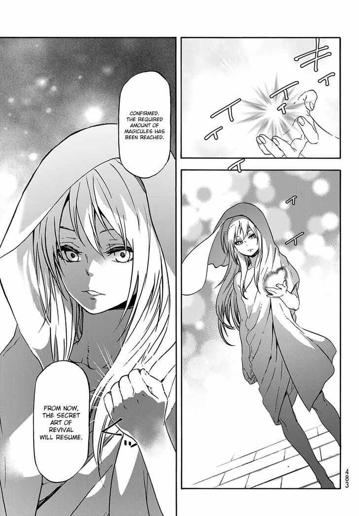 Tensei Shitara Slime Datta Ken Chapter 068 page 81