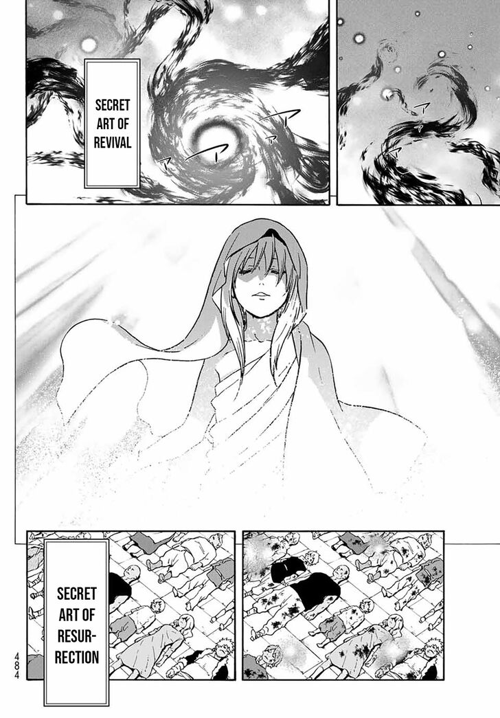 Tensei Shitara Slime Datta Ken Chapter 068 page 82